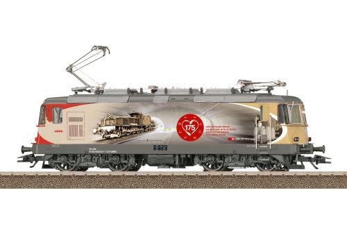 Trix 25875 SBB E-Lok Re 420 175 Jahre Schweizer Bahnen